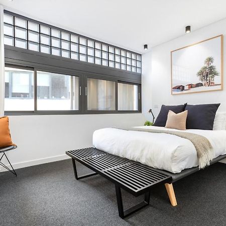 The Surry Apartments By Urban Rest Sídney Exterior foto